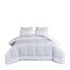 White Hotel Cotton Summer Quilt