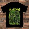 Футболка Alestorm Метал-группа Черная Все размеры Ac2005
