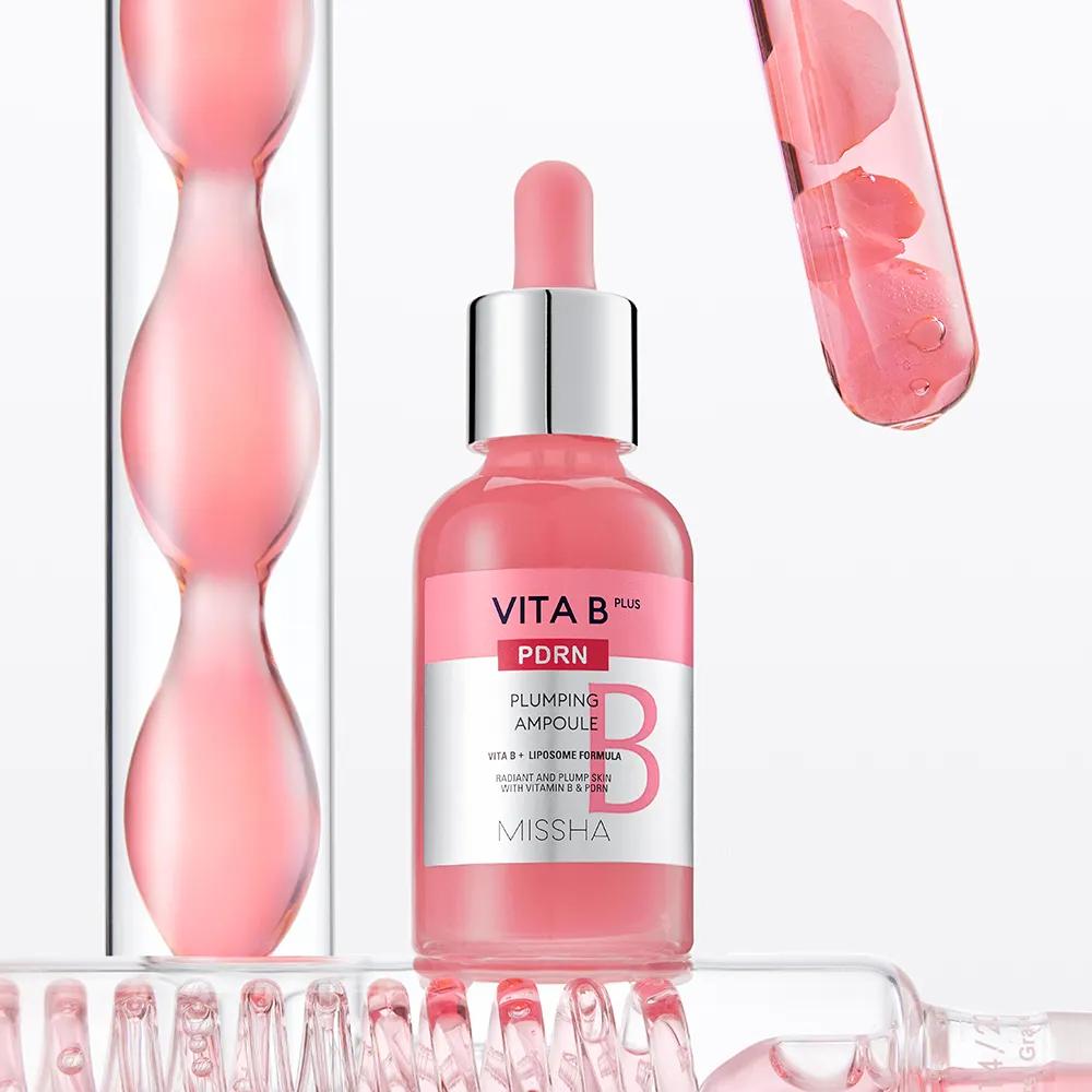 MISSHA Вита B Плюс ПДРН Увлажняющая ампула 30 мл