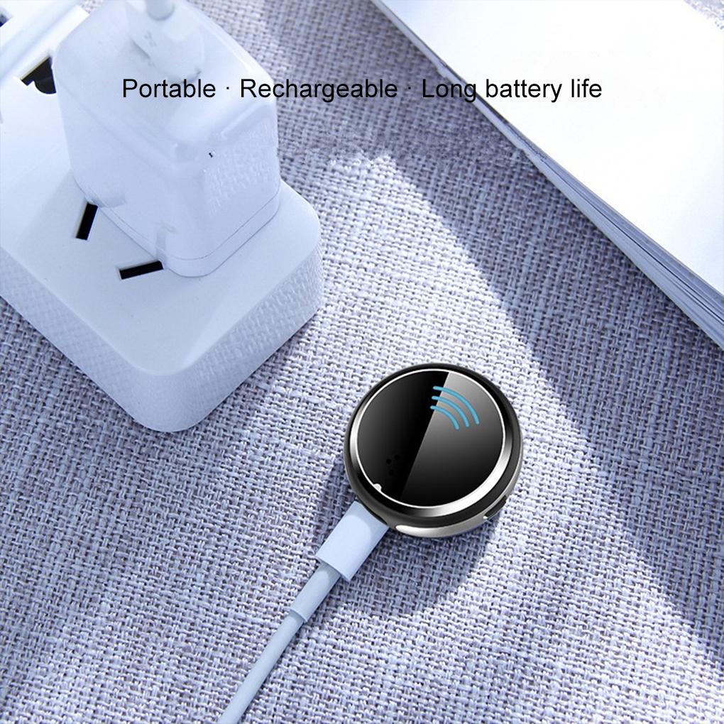 Ультразвуковой браслет от комаров, не требующий замены батареи, высокая прочность