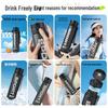 XTEP Portable Sports Water Bottle