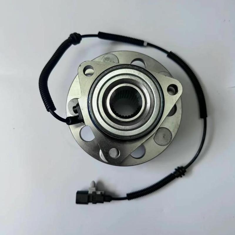 Front Wheel Hub Bearing Assembly ABS For Ssangyong Kyron Rexton2002 2003 2004 2005 2006 2007 2008 2009 2010 2011 2012 4142009701