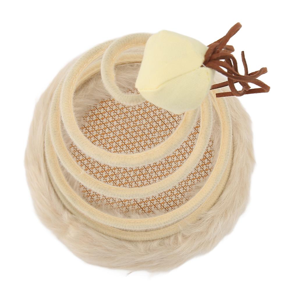 Пружинная пластина Игрушка для кошек Складная Высокая эластичность Устойчивая стоящая Интерактивная игрушка для кошек с когтеточкой