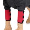 for Wound Recovery Dog Leg Protective Cover Dog Front Leg Brace Puppy Elbow Pad Pet Knee Pads