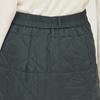 Benetton  Benetton Polar Quilted Skirt Bask58261 Dn
