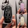 Новый чехол для дистанционного ключа из ТПУ для Ford Fusion Mondeo Mustang F-150 Explorer Edge 2015 2016 2017 2018, аксессуары