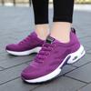 Новинка 2024 года, трендовая женская спортивная обувь для отдыха на открытом воздухе, модные кроссовки с мягкой подошвой, женские дышащие кроссовки для тенниса