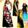 Long Dress for Women Clothing Summer Girl Beach Vacation Sexy Club Camisole Dress Oversized Female Casual Skirt
