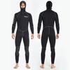 1.5MM SCR Neoprene Wetsuit Men One-Piece Suits Keep Warm Surf Scuba Diving Suit Fishing Spearfishing Kitesurf WetSuit