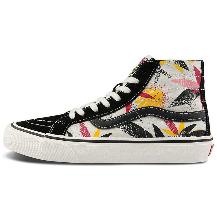 Vans SK8 138 Decon Sf Высокие кроссовки Унисекс Черный VN0A4UWN2UD