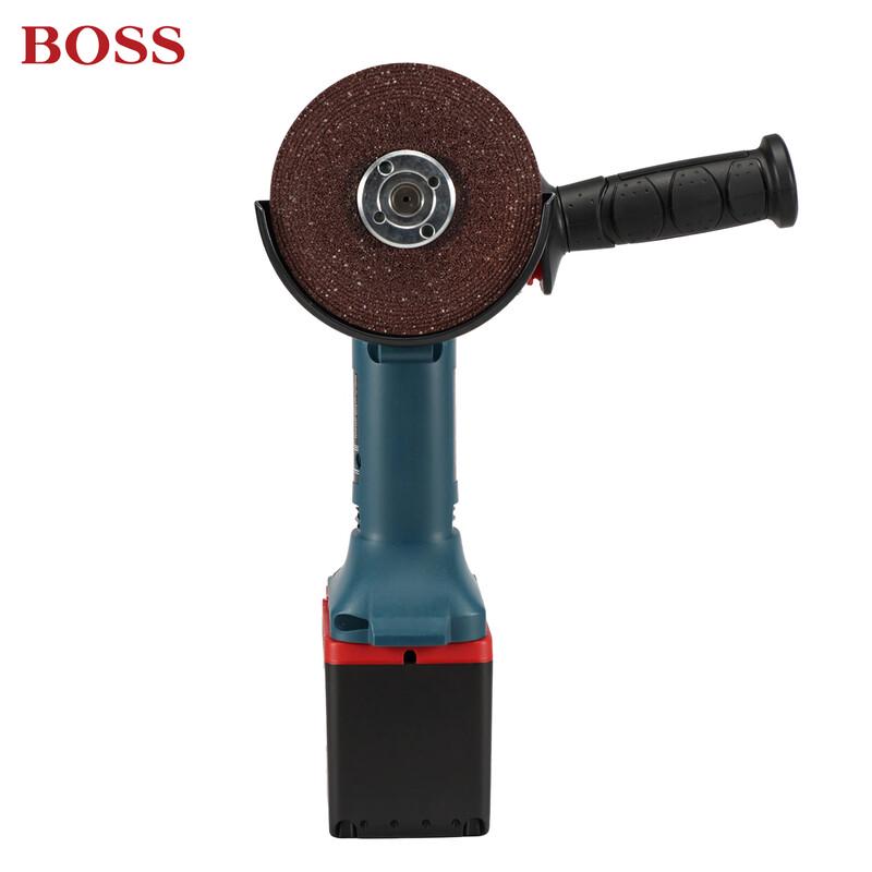 BOSS BS-7205 Cordless Smart Grinder & Cutter CN plug (adapter included)