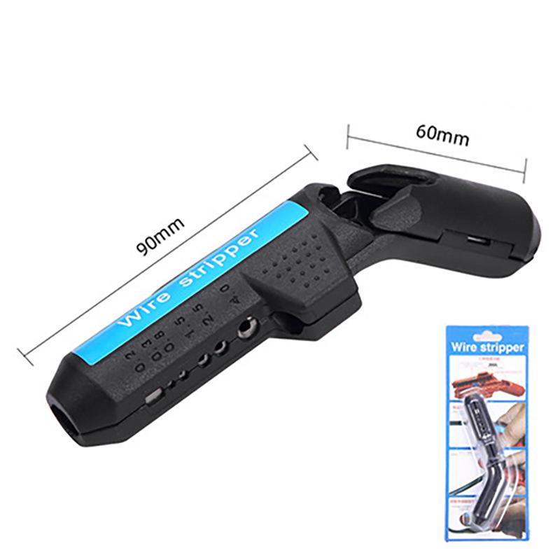 Многофункциональный инструмент для зачистки проводов, автоматический инструмент для зачистки проводов, резак для кабеля и стриппер для электриков