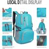 Sac à Dos Pliable - Non spécifié - 35L - Imperméable - Léger - Mixte