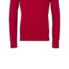 EMPORIO ARMANI Sweaters Men's Red Crew Neck Moderate Other 8N1MC8-1MPPZ-0340