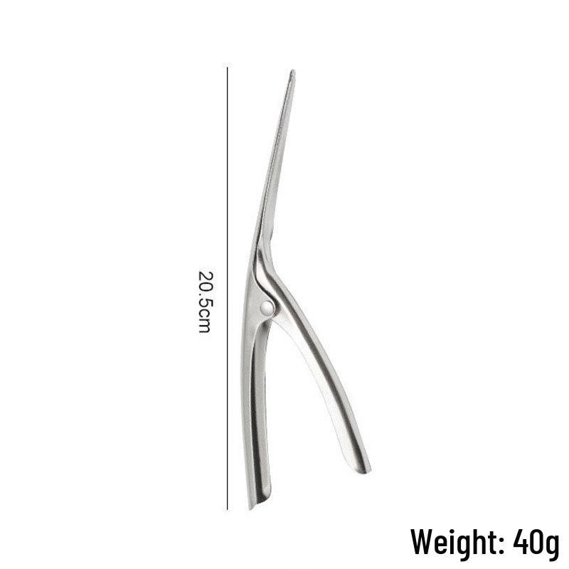 Нож для удаления жилки и панциря креветки - Легко чистящий кухонный гаджет