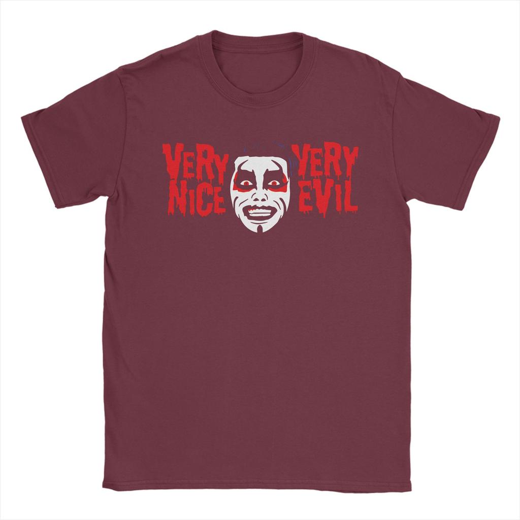 Danhausen Mask Wrestler Graphic T Shirt for Unisex Women Cotton Tee Shirt Clothing