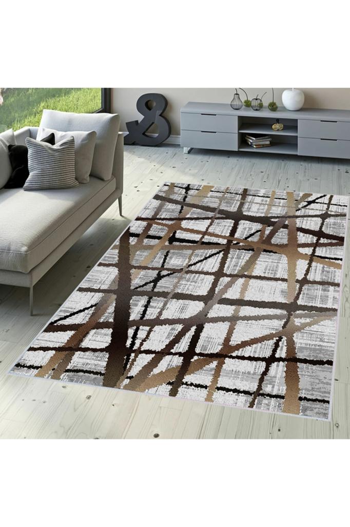 Eliana Home Washable Printed Carpet LNA1497