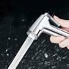 Lightweight Handheld Bidet Spray Ergonomic Design for Comfortable Grip
