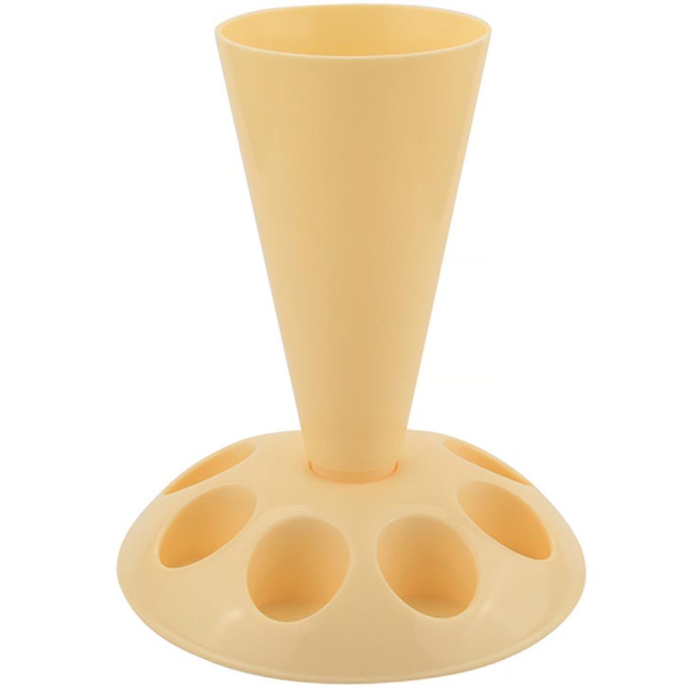 Пластиковый мешок для кондитерских изделий и держатель для насадок с 8 слотами, держатель для насадок, инструмент для украшения торта, кондитерские изделия