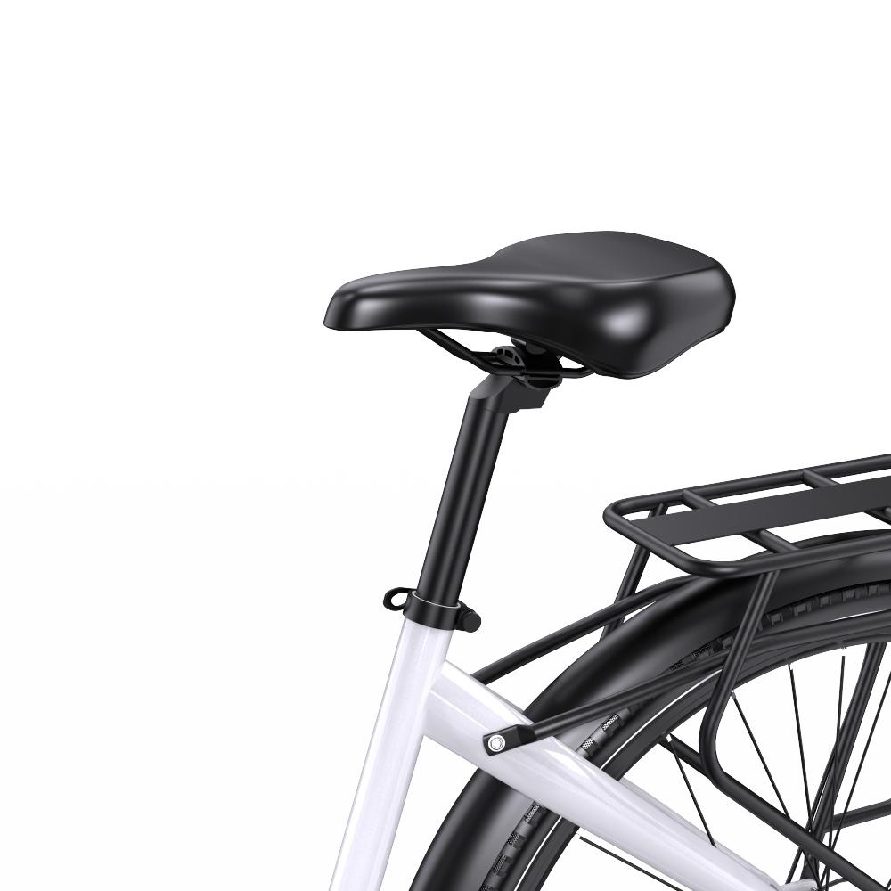 ONESPORT Электровелосипед OT05 Pro, двигатель 250 Вт, аккумулятор 22,5 Ач, шины 700C*50C, датчик крутящего момента, гидравлический тормоз