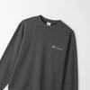 Champion Long Sleeve Crew Neck Sweatshirt with Script Logo, Basic, C8-W041Z -081-M