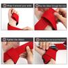 1Pcs/1Pair Wrist Support Weightlifting Hand Belt Gym Bodybuilding Wrist Wraps  Weightlifting