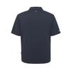 MALBON GOLF Fairway Baldwin Polo Shirt Navy (Man)