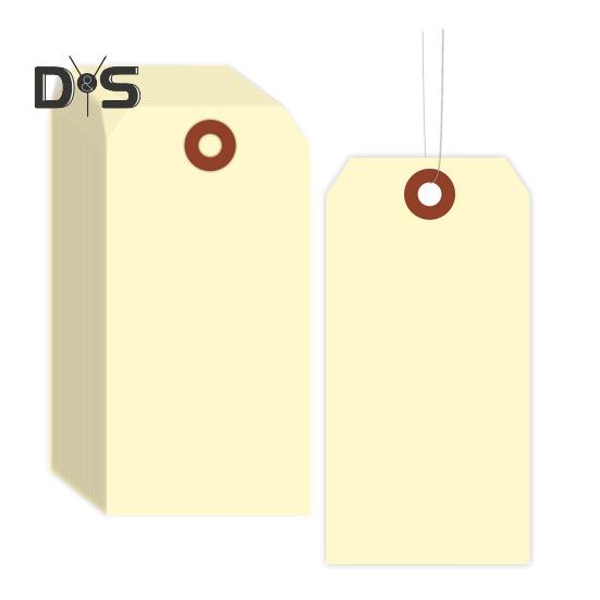 100 шт. пустые этикетки для доставки с проволочными бирками для еды, одежды, вина, этикетки для маркировки инвентаря, поделок