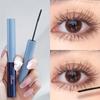 Voluminous Lash Lift Mascara Intense Volume, Ultra-Curling, Smudge & Waterproof Super Slender Formula Mascara