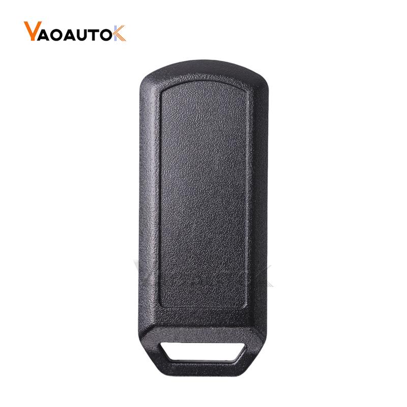 Car Remote Key For Honda ADV SH 150i 300i Forza PCX X-ADV Motorcycle Scooter K01 K77 K96 K97 433MHz ID47 Chip Smart Fob Battery