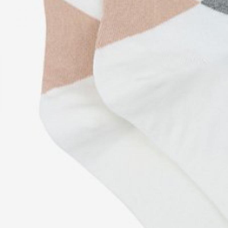 Fila Public Socks Ivory