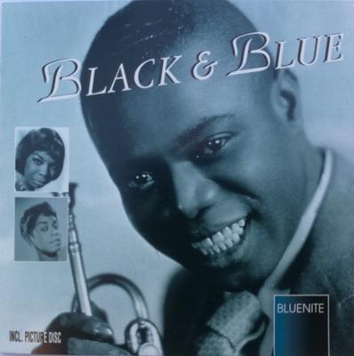 CD РАЗНЫЕ ИСПОЛНИТЕЛИ - Black and Blue BN045 Bluenite 1996 Европа Джаз Б/У