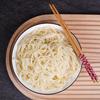 Longze Nutritious Semi-Dry Instant Egg Noodles, Ready-to-Cook, 400g/Bag