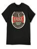 Пиво Faxe Premium 2 Футболка Большого Размера Топы Дизайнерские Рубашки Больших Размеров Мужская Футболка