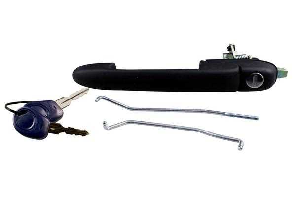 Ft94224 Fast Door Handle Exterior Front Left