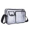 NOTAG Shoulder Bag, Engineer Bag, Shoulder Bag, Anti-Static, Clean Bag, Transparent, Waterproof, Large, Tool Bag, Clean Room, See-Through, Work, Const