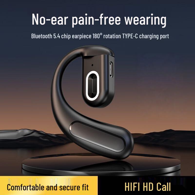 Спортивные Bluetooth-наушники с заушинами Z70: С шумоподавлением, Не внутриканальные, Сверхдолгий срок службы батареи, Удобная посадка