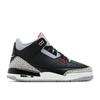 Air Jordan 3 Retro Black Cement GS 2024 DM0967-010