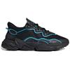 adidas Кроссовки Ozweego Core Black Bright Cyan FV3593