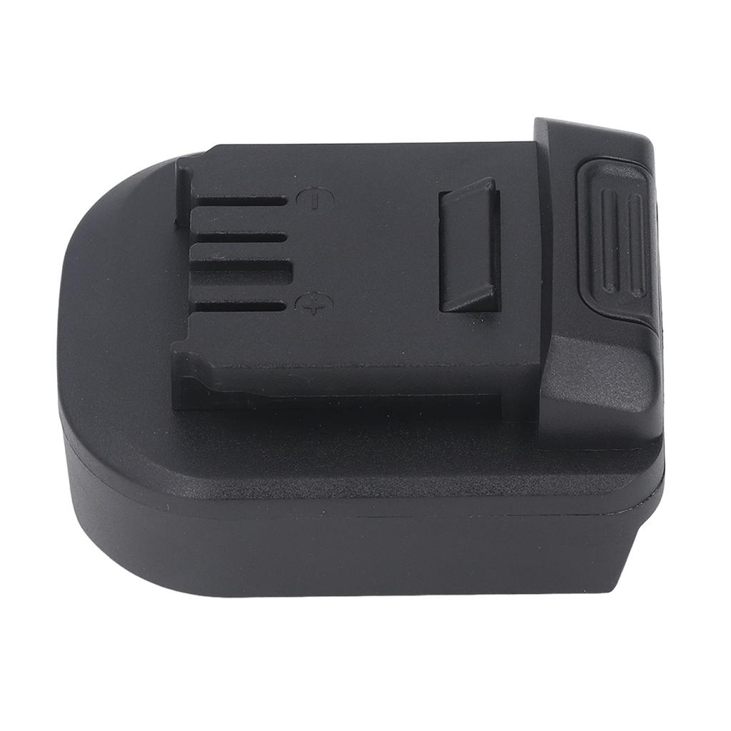 Переходник для литиевой батареи для аккумуляторного электроинструмента для Worx 20V Преобразует для DEVON 20V