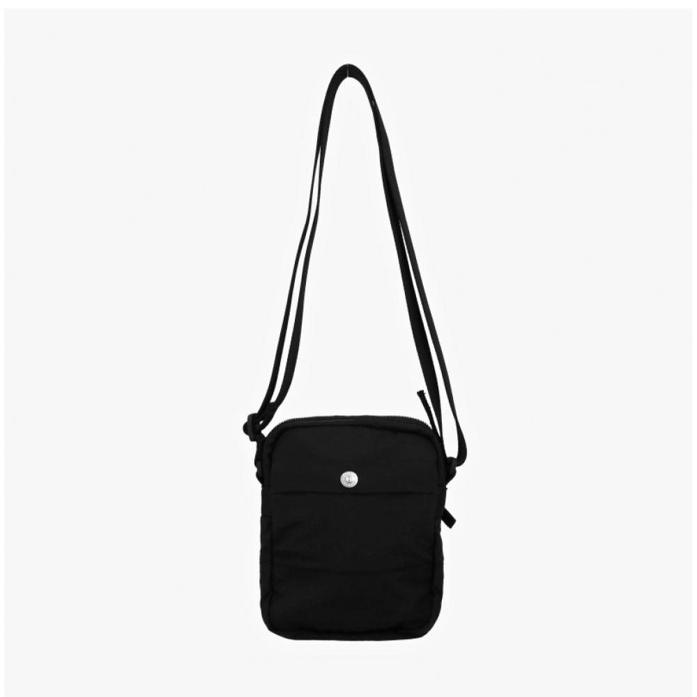 Stone Island Eco Nylon Compass Logo Embroidered Crossbody Bag K2s159200015 S0251 V0029