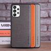 Чехол для Samsung Galaxy A73 A72 A70 A55 A53 A52 A50 A30S A50S A42 A35 A34 A33 5G 4G Модный кожаный чехол-обложка для телефона Galaxy A73