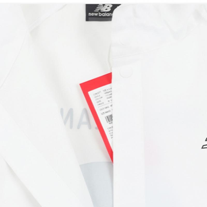 New Balance Kids New Balance Kids New Balance Union Nb X Noritake Packable Rain Jacket  Nbna92l313 1