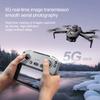 2025 NEW V168 Upgraded Screen Controll Drone 8K Camera 5G Image Transmission With Obstacle Avoidance Brushless Motor Quadcopter Toy