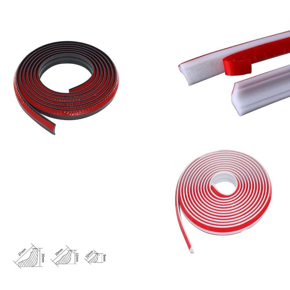 Самоклеящаяся декоративная полоса TPE молдинг кромка линия потолок полоса кухня ванная комната окно