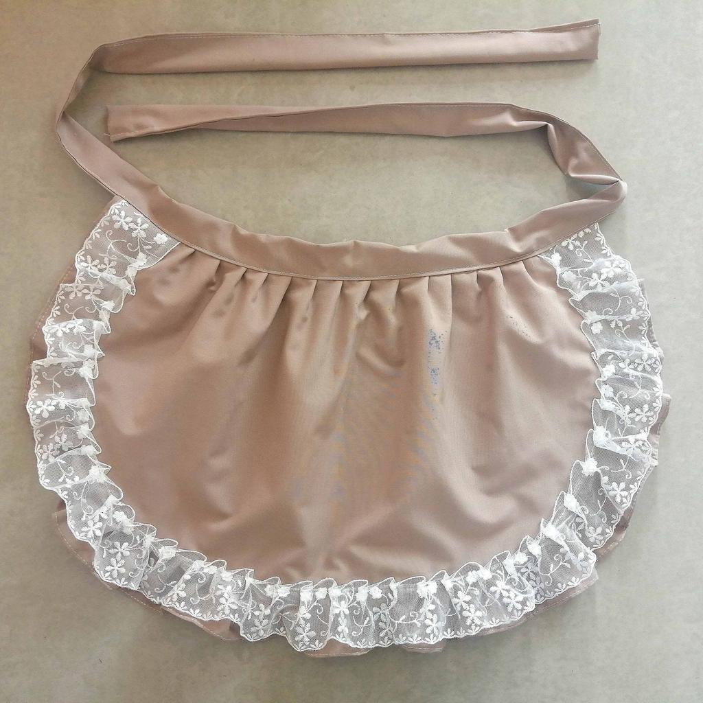 Короткие кружевные фартуки, симпатичные фартуки для уборки, для дома, для приготовления пищи, выпечки, хранения, женские противообрастающие кухонные принадлежности, новые