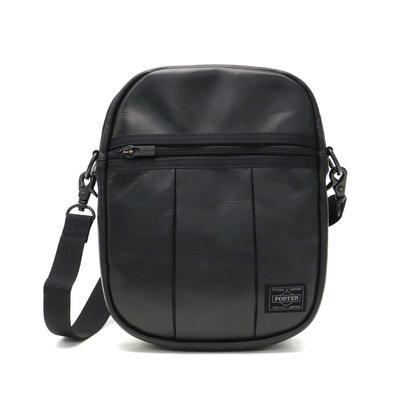 PORTER ALOOF Сумка через плечо черная [Porter] (L) 023-01080
