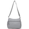 Women's Multi-Layer Crossbody Bag Lightweight Shoulder Bag Middle-Aged and Elderly Mother Bag