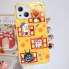 1 шт. Мультяшный A-AnpanmanS Аниме Закаленное Стекло Для Iphone 14 13 12 11 Pro Mini XS MAX 14Plus X XS XR Чехол