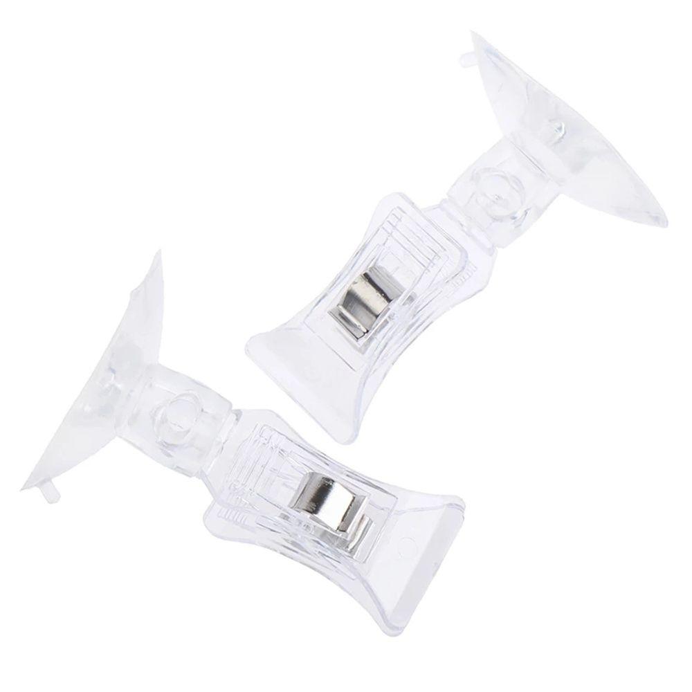 Clip Living Room Car Ticket Clip Clamping Auto Fasteners Sucker Clamp Suction Cup Clip Fixing Clip